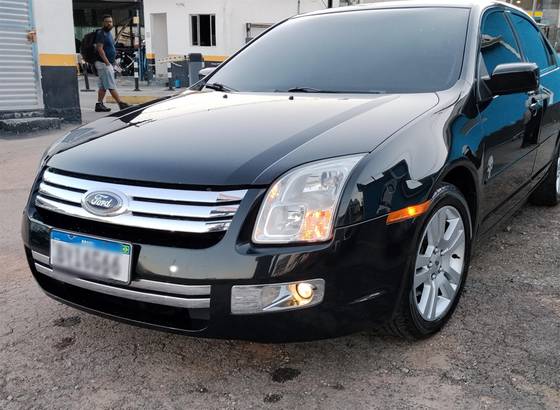 FORD FUSION 2.3 SEL 16V GASOLINA 4P AUTOMÁTICO FORD FUSION 2.3 SEL 16V GASOLINA 4P AUTOMÁTICO